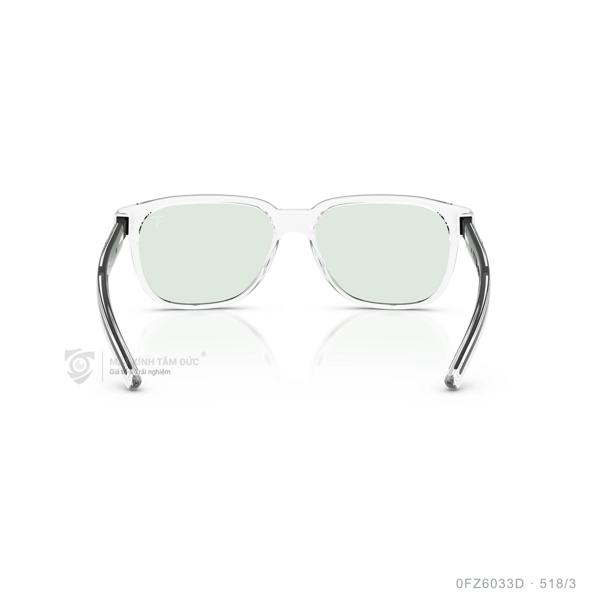 Kính mát Scuderia Ferrari 0FZ6033D - Ảnh 10