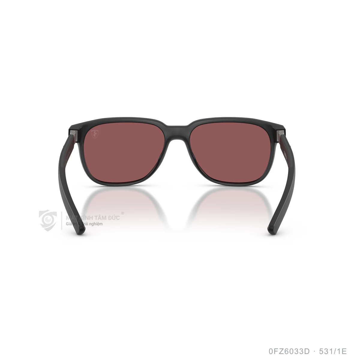 Kính mát Scuderia Ferrari 0FZ6033D - Ảnh 20