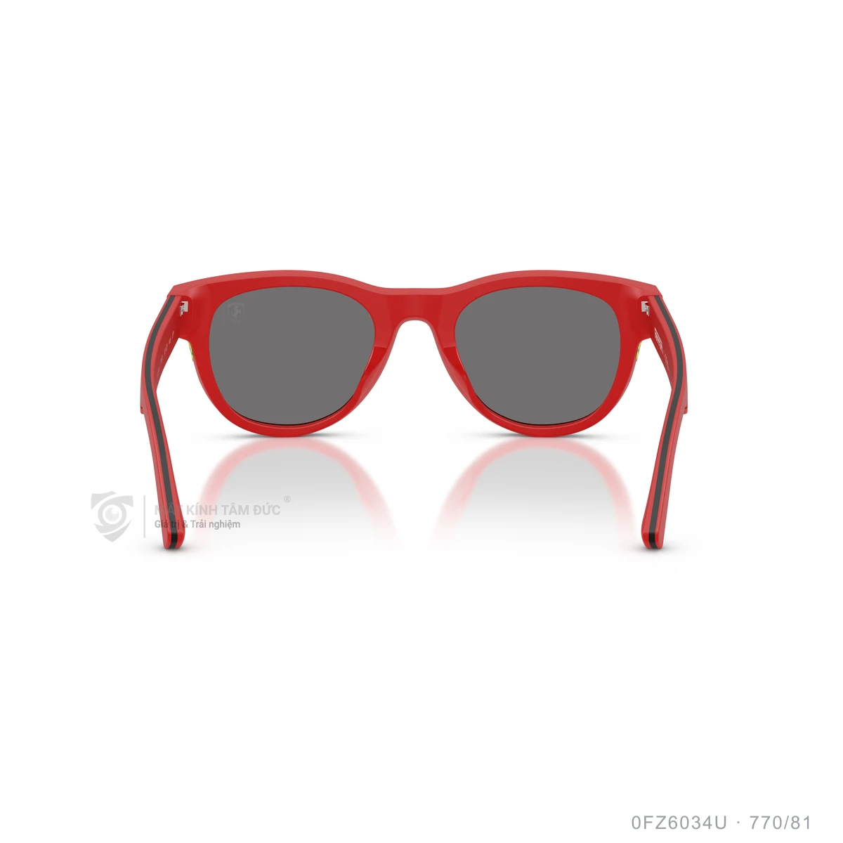 Kính mát Scuderia Ferrari 0FZ6034U - Ảnh 10