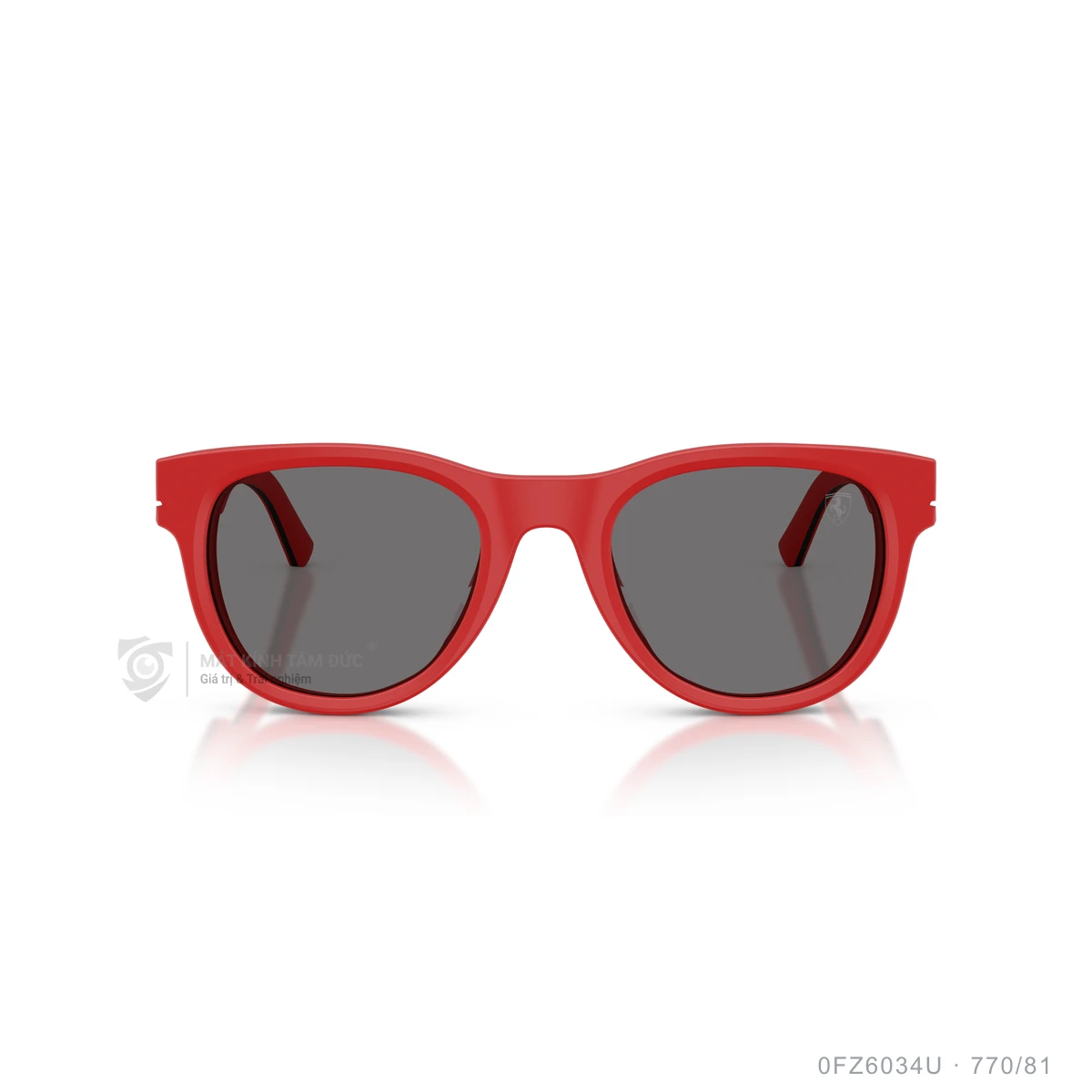 Kính mát Scuderia Ferrari 0FZ6034U - Ảnh 6