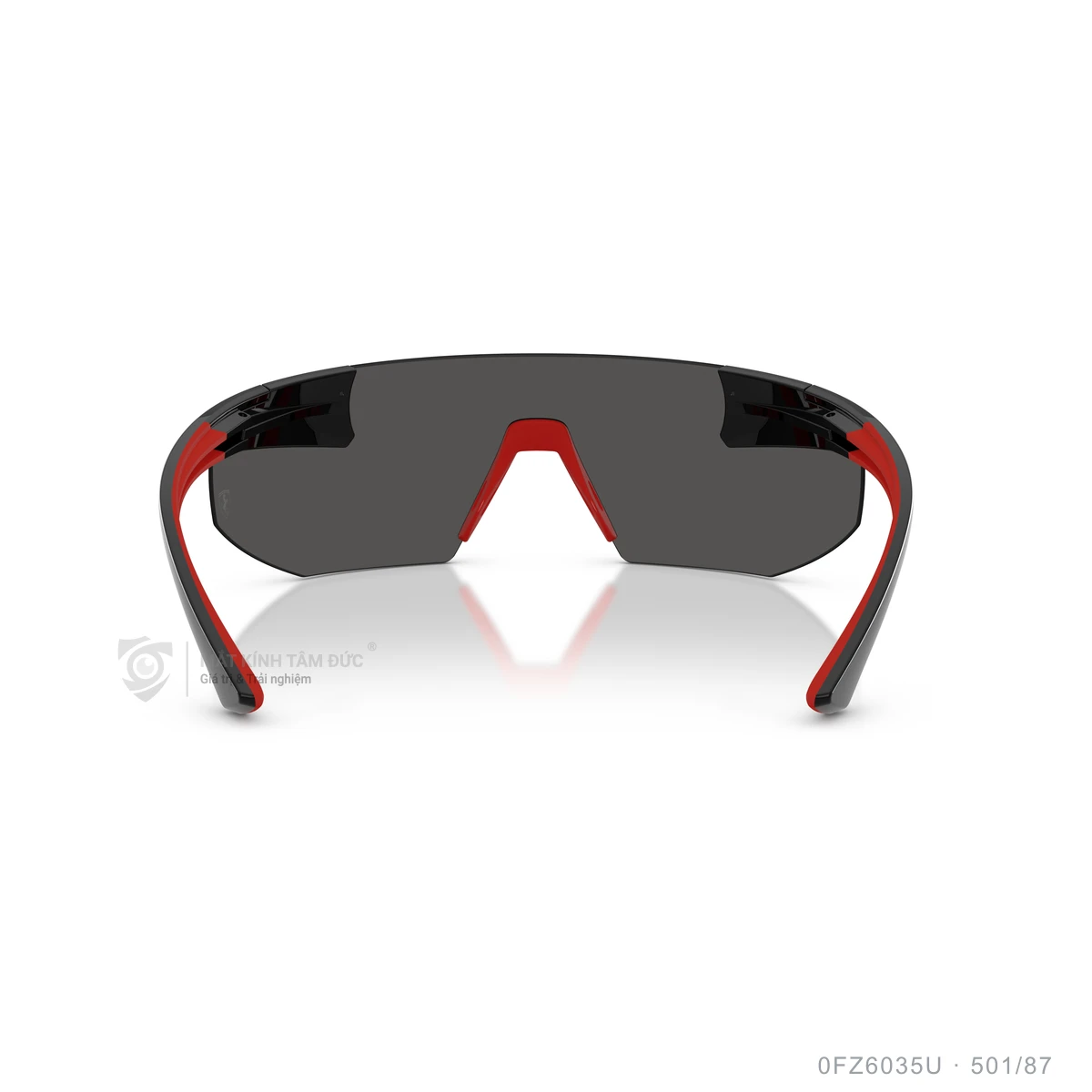 Kính mát Scuderia Ferrari 0FZ6035U - Ảnh 5