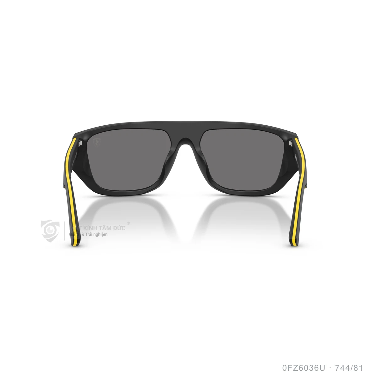 Kính mát Scuderia Ferrari 0FZ6036U - Ảnh 5