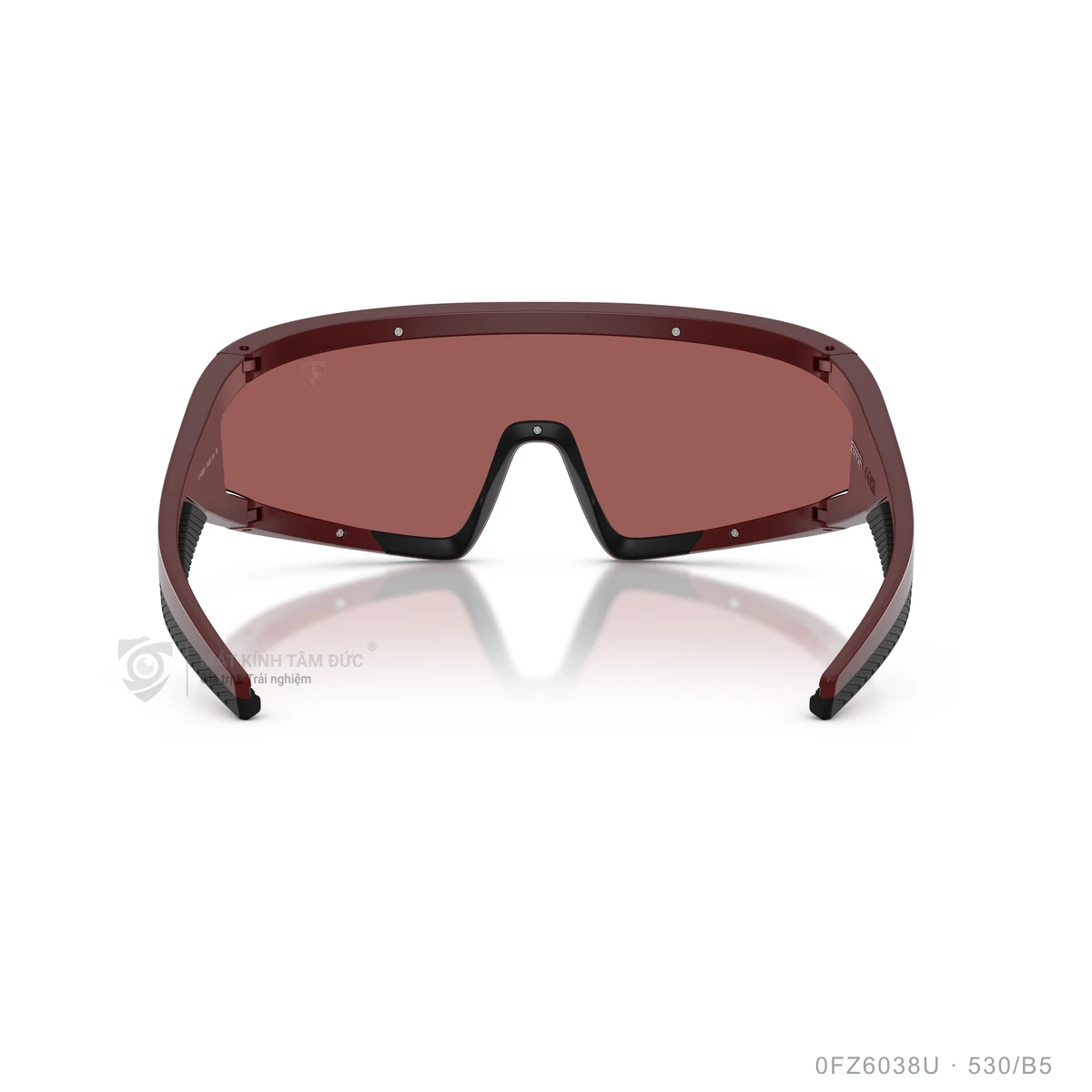 Kính mát Scuderia Ferrari 0FZ6038U - Ảnh 10