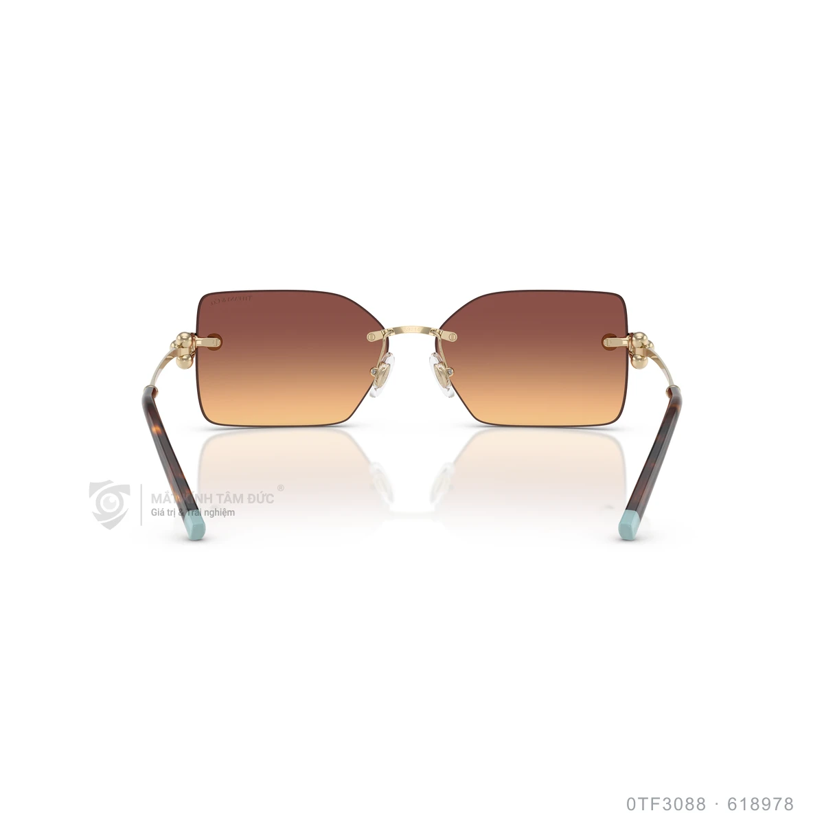 Kính mát Tiffany &amp; Co. 0TF3088 - Ảnh 10