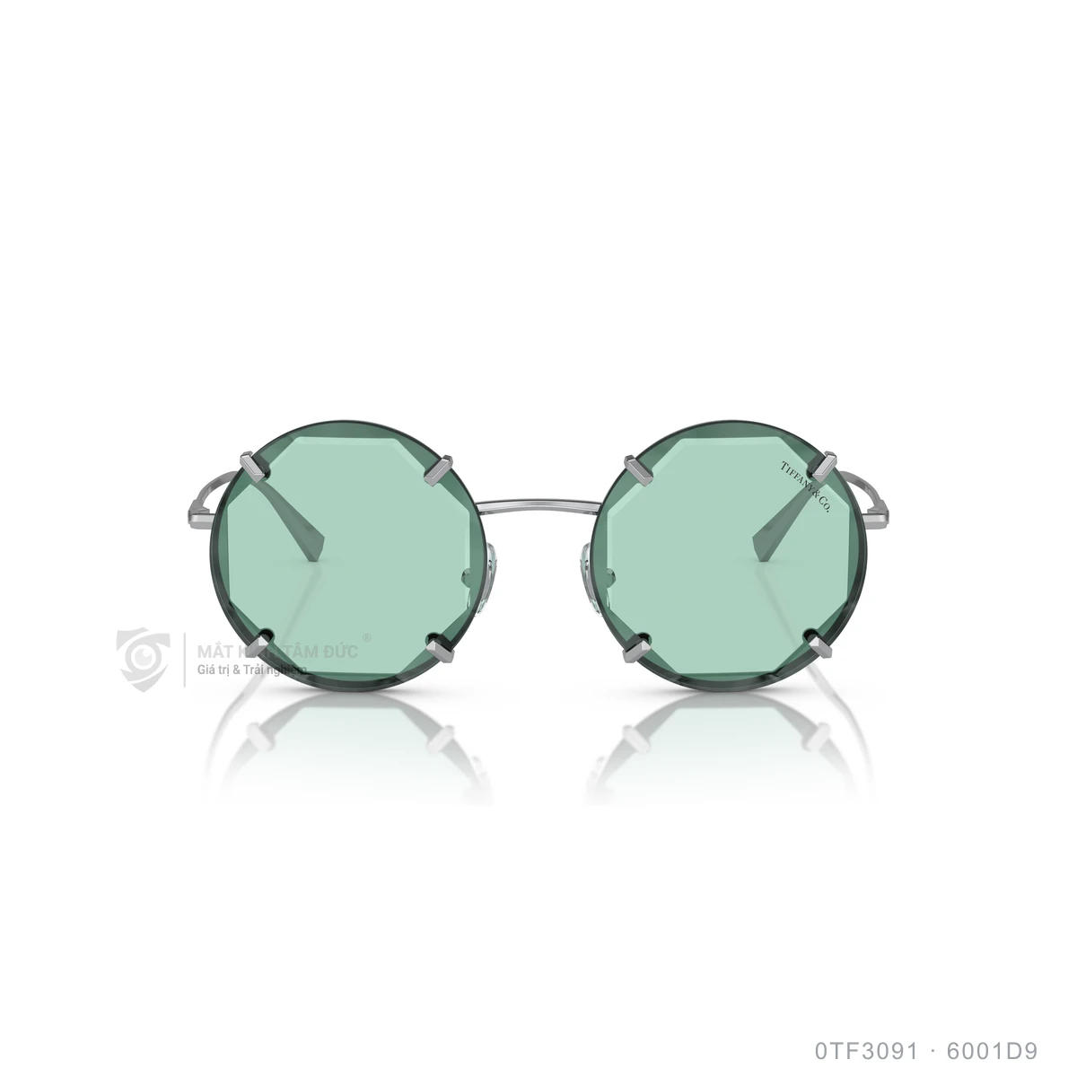 Hình ảnh thực tế Kính mát Tiffany & Co. 0TF3091