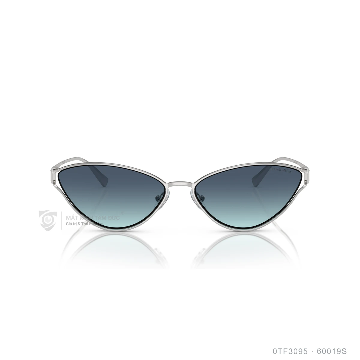 Hình ảnh thực tế Kính mát Tiffany & Co. 0TF3095