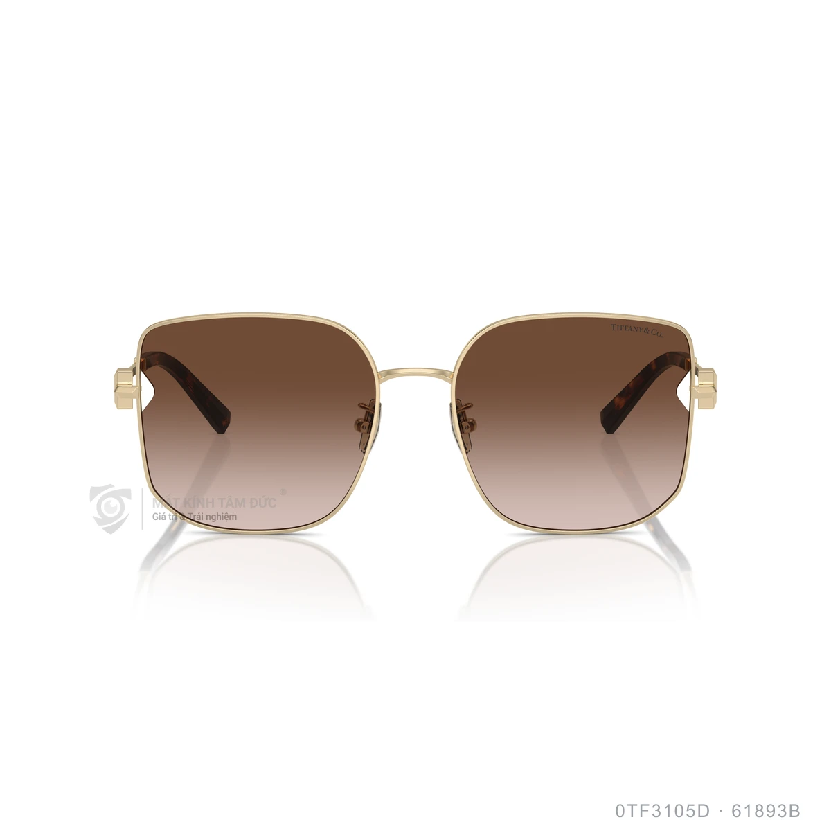 Kính mát Tiffany &amp; Co. 0TF3105D - Ảnh 1
