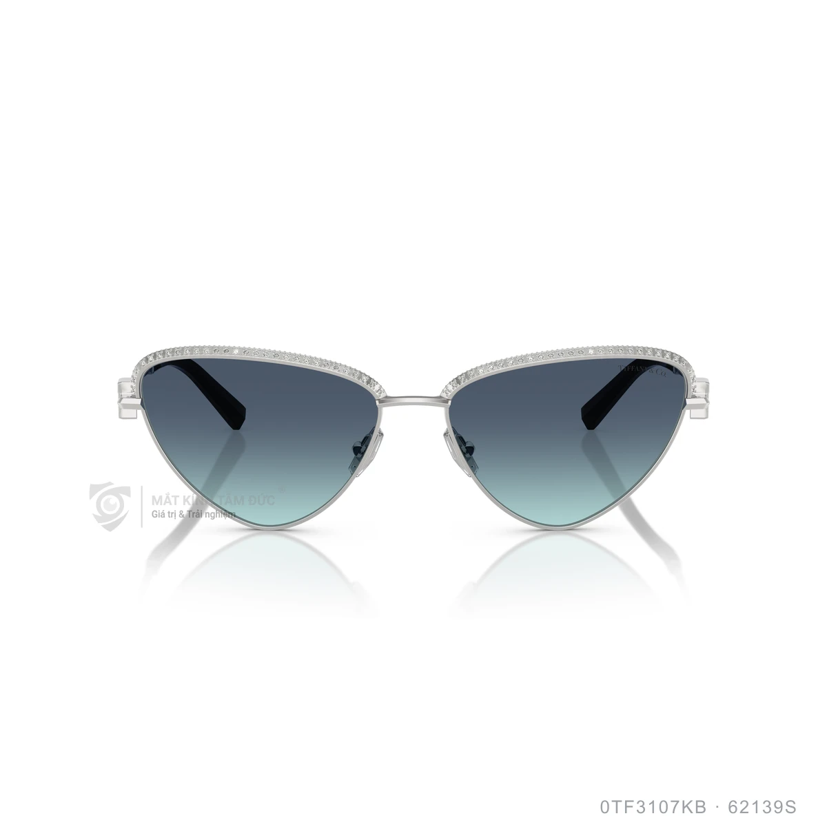 Kính mát Tiffany &amp; Co. 0TF3107KB - Ảnh 1