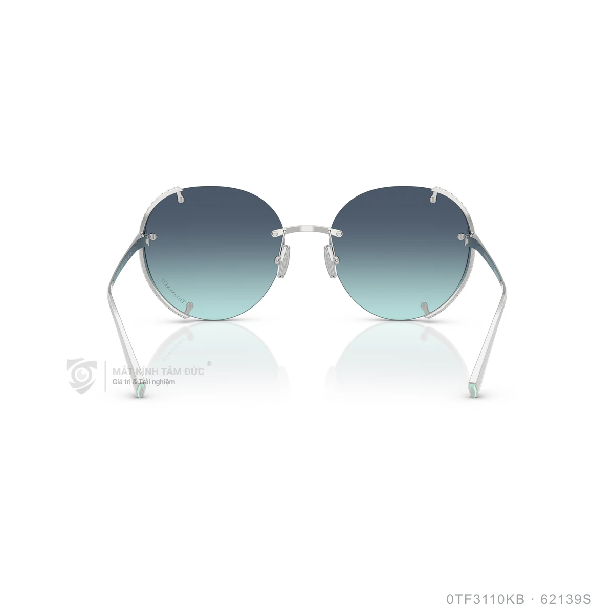 Kính mát Tiffany &amp; Co. 0TF3110KB - Ảnh 5