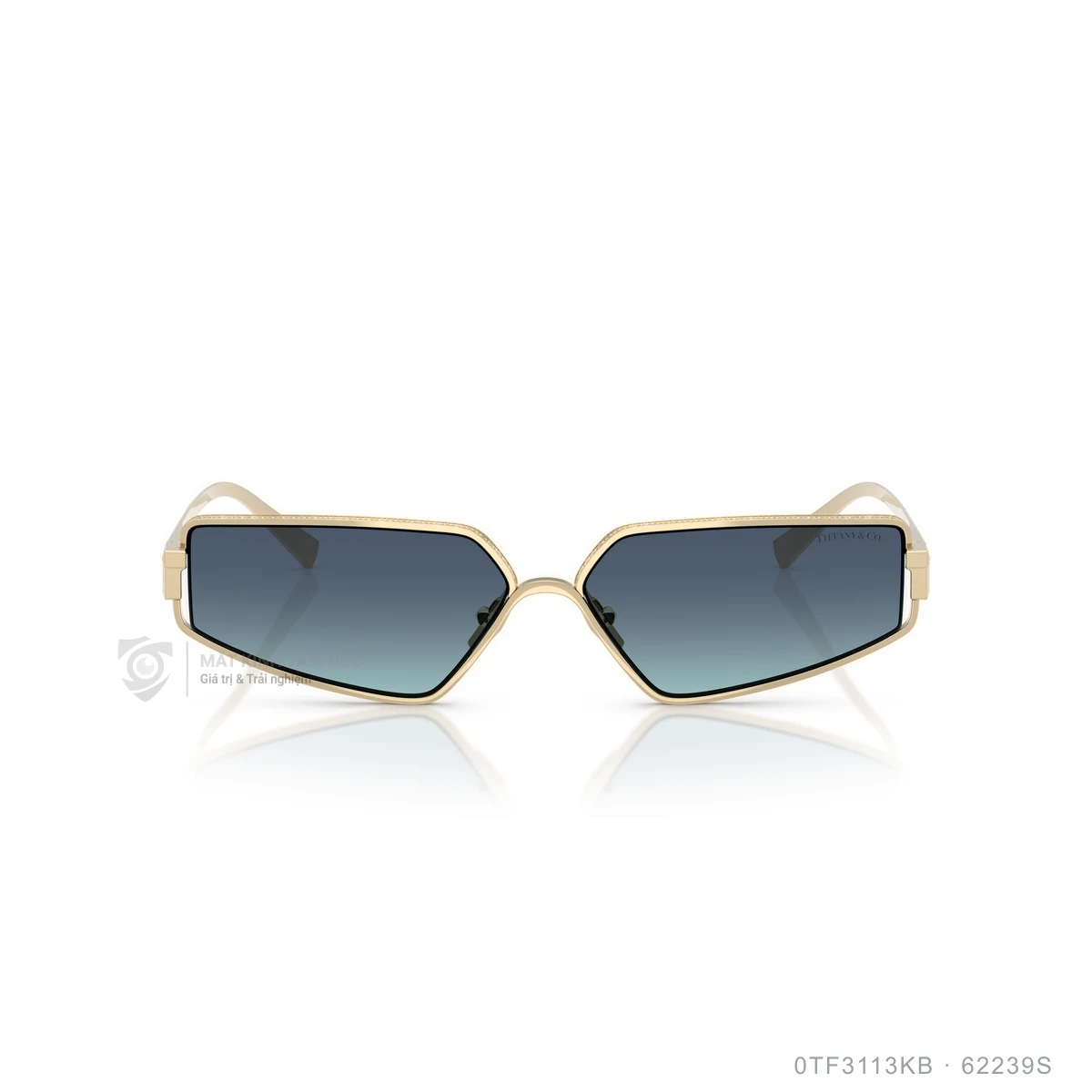 Kính mát Tiffany &amp; Co. 0TF3113KB - Ảnh 1