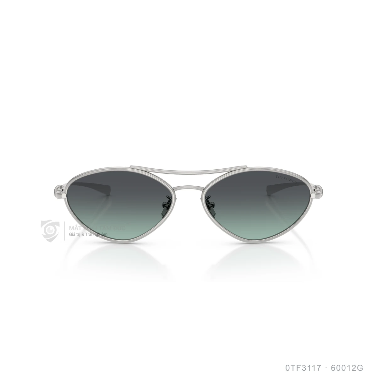 Hình ảnh thực tế Kính mát Tiffany & Co. 0TF3117