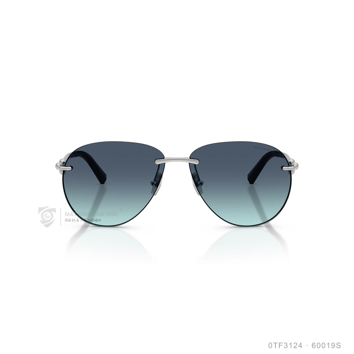 Hình ảnh thực tế Kính mát Tiffany & Co. 0TF3124