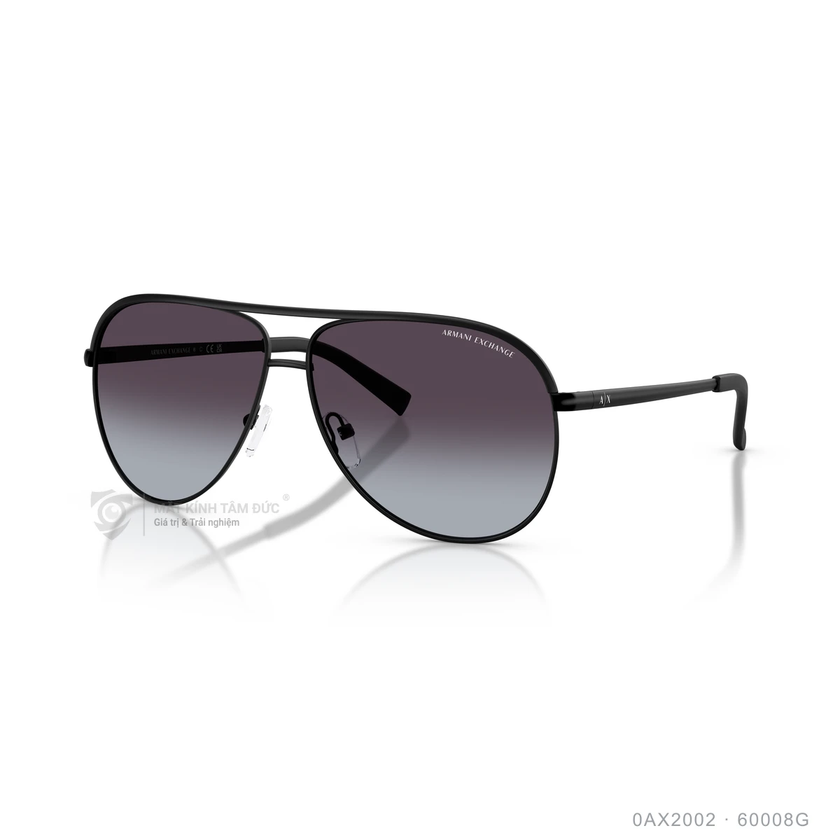 Kính mát Armani Exchange 0AX2002 - Ảnh 2