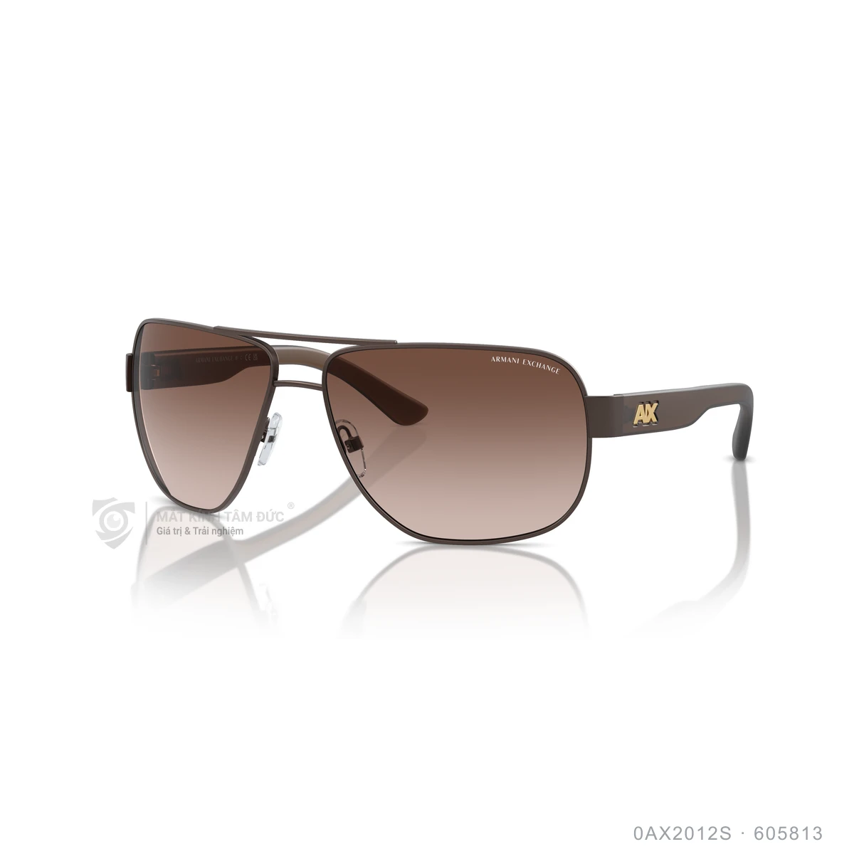 Kính mát Armani Exchange 0AX2012S - Ảnh 7