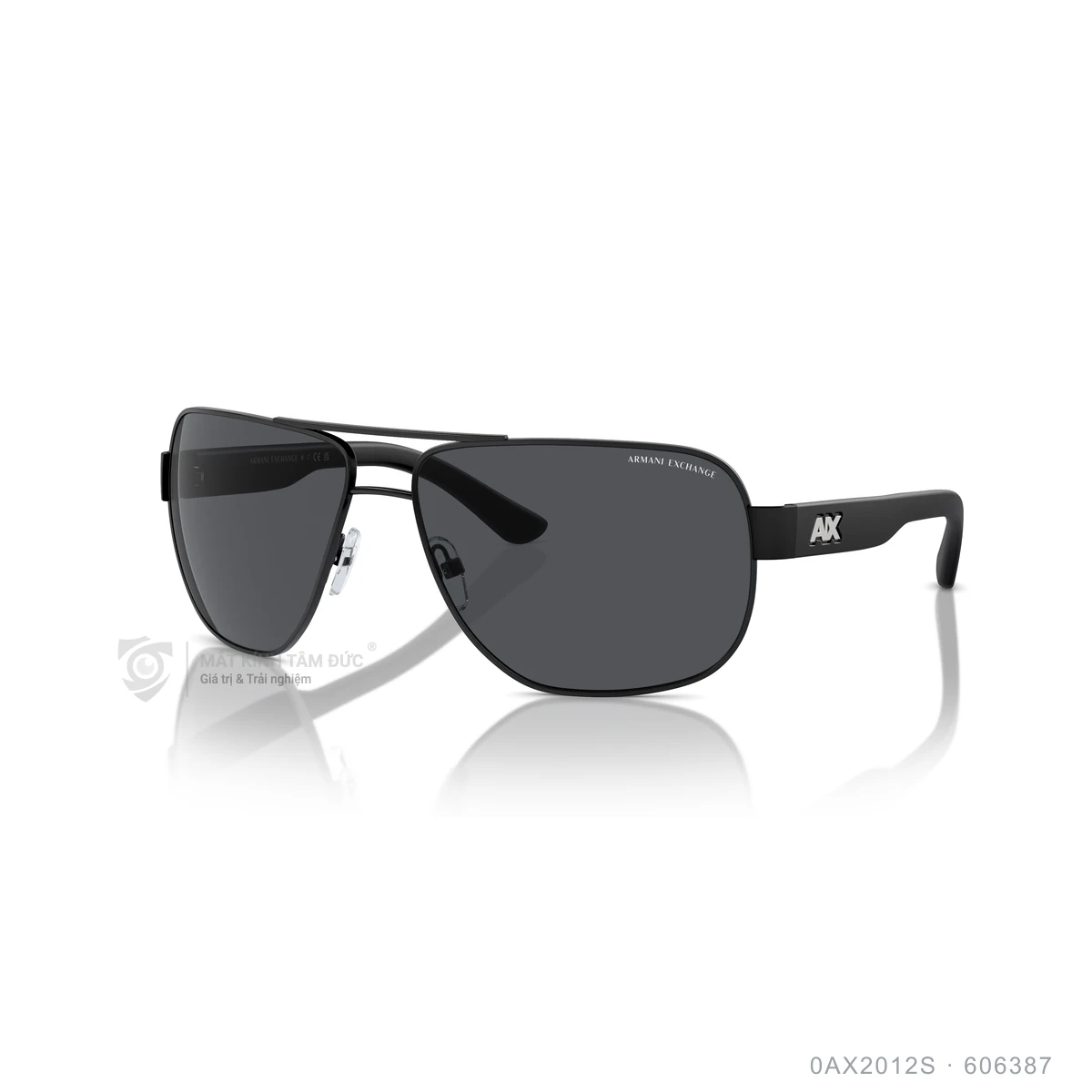 Kính mát Armani Exchange 0AX2012S - Ảnh 12