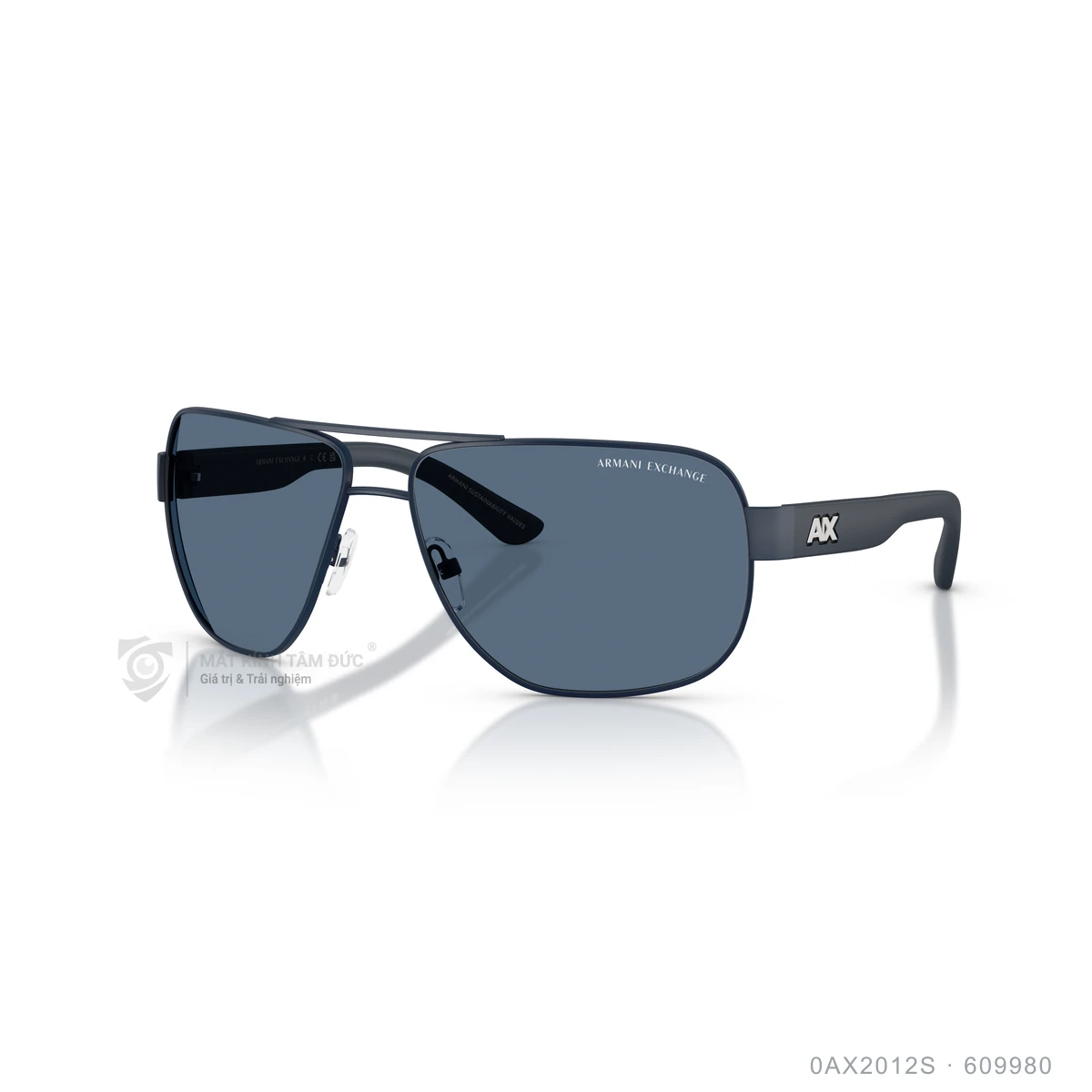Kính mát Armani Exchange 0AX2012S - Ảnh 17