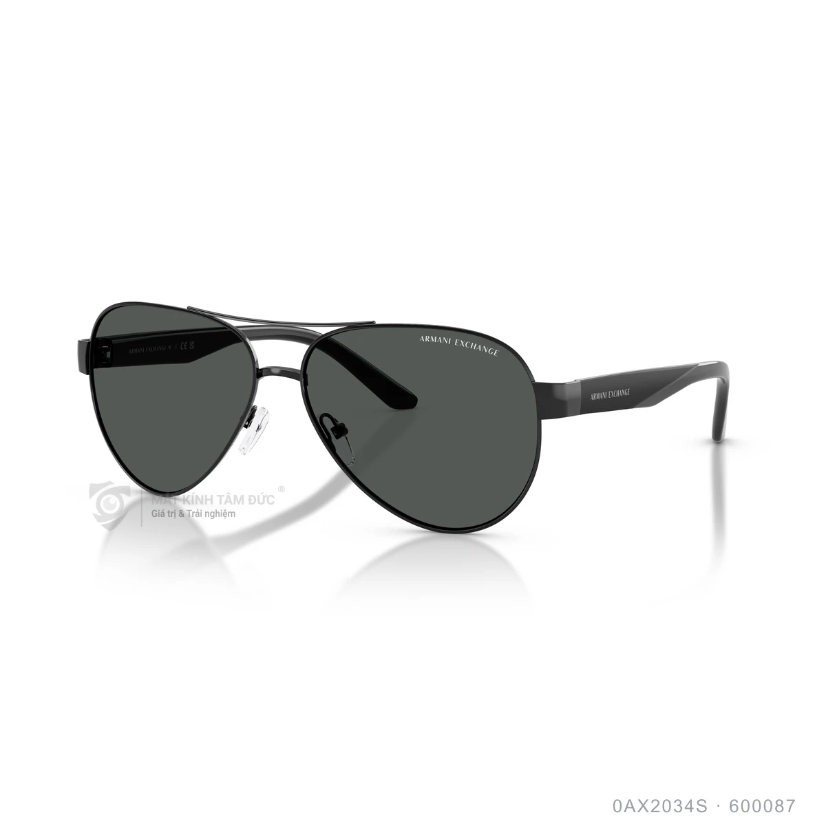 Kính mát Armani Exchange 0AX2034S - Ảnh 7