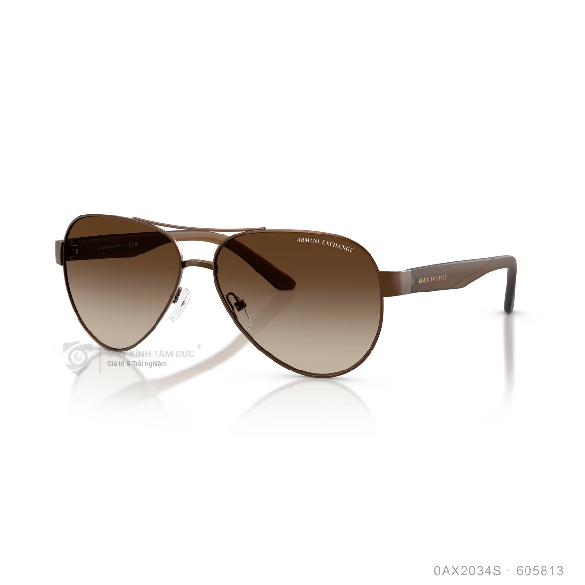 Kính mát Armani Exchange 0AX2034S - Ảnh 2