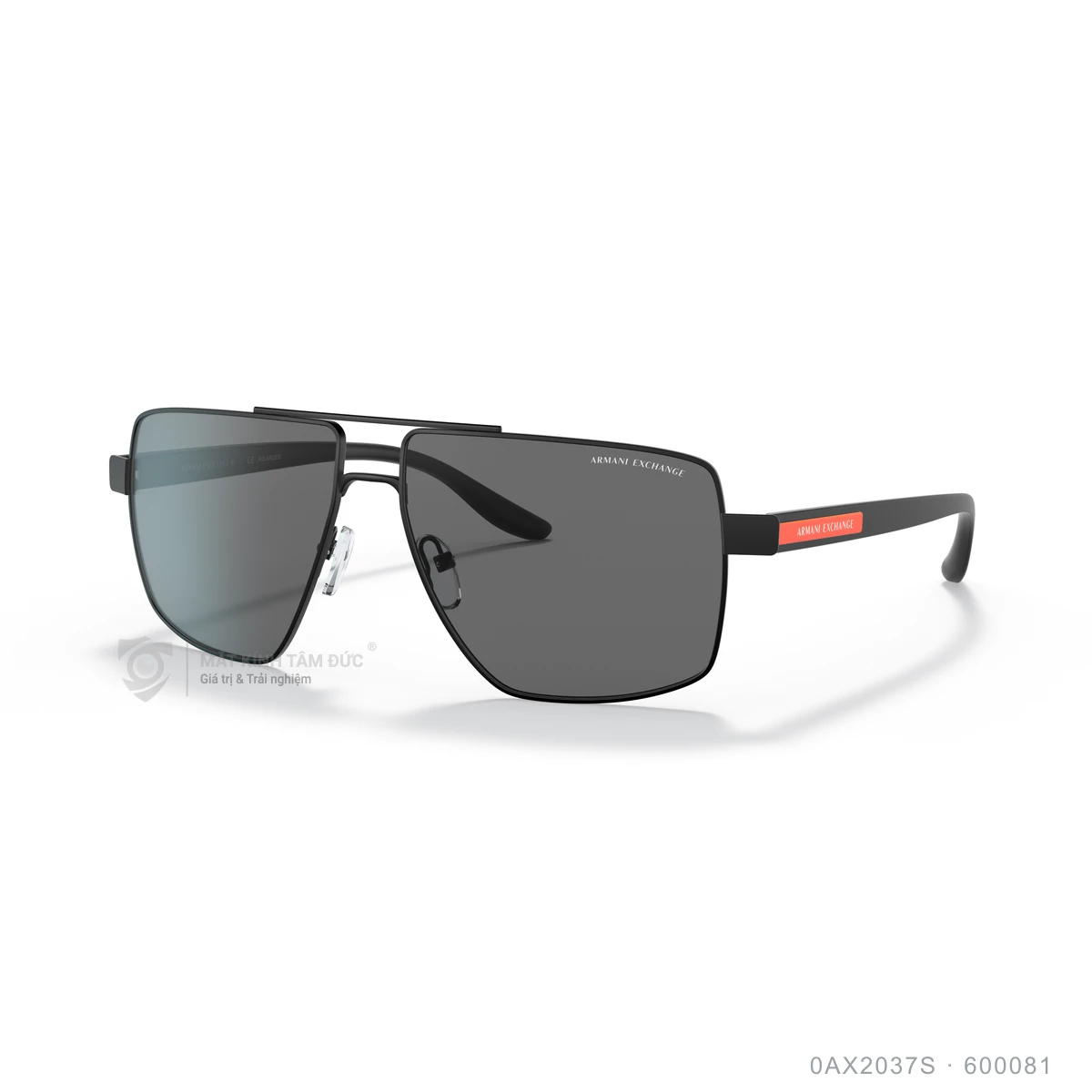 Kính mát Armani Exchange 0AX2037S - Ảnh 2