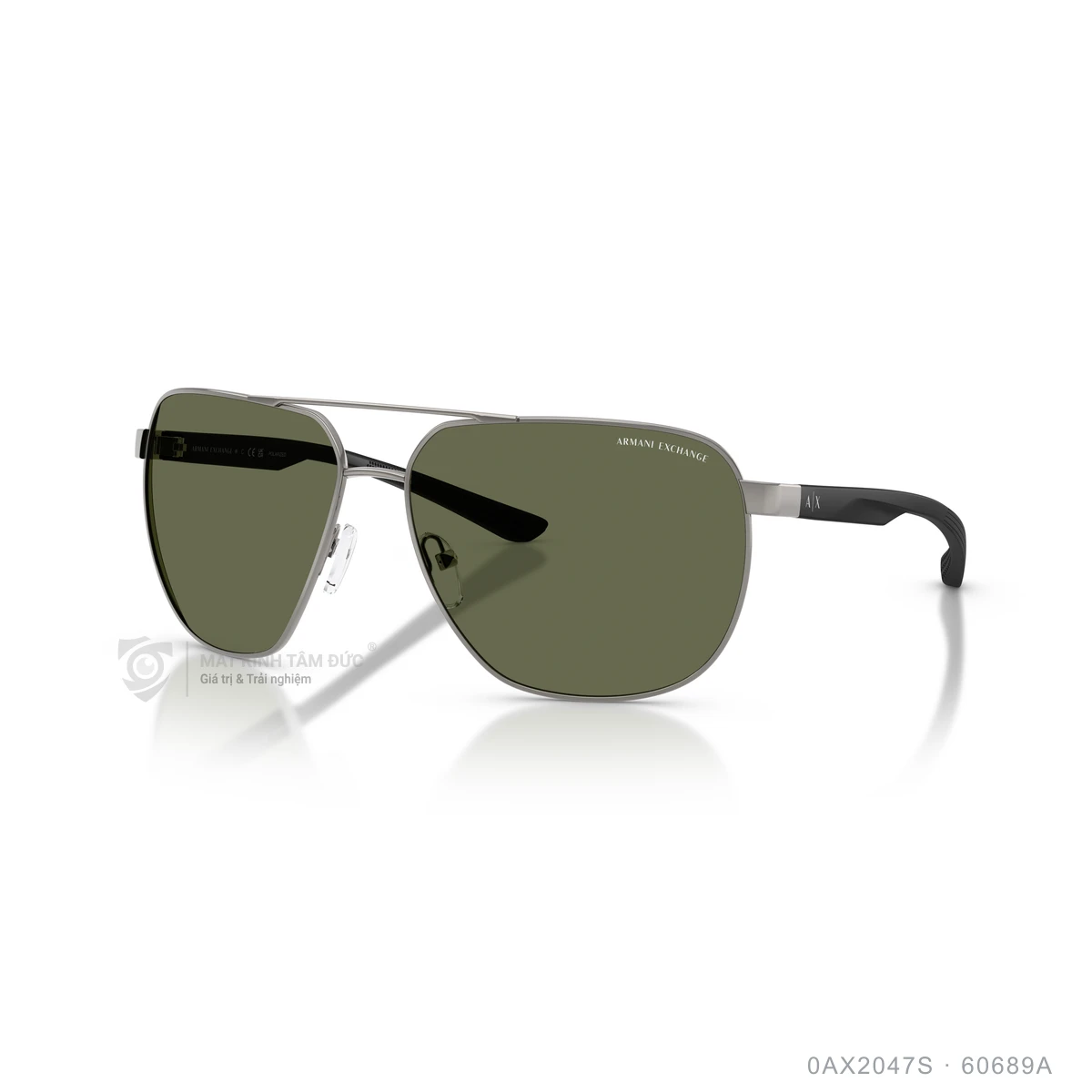 Kính mát Armani Exchange 0AX2047S - Ảnh 2
