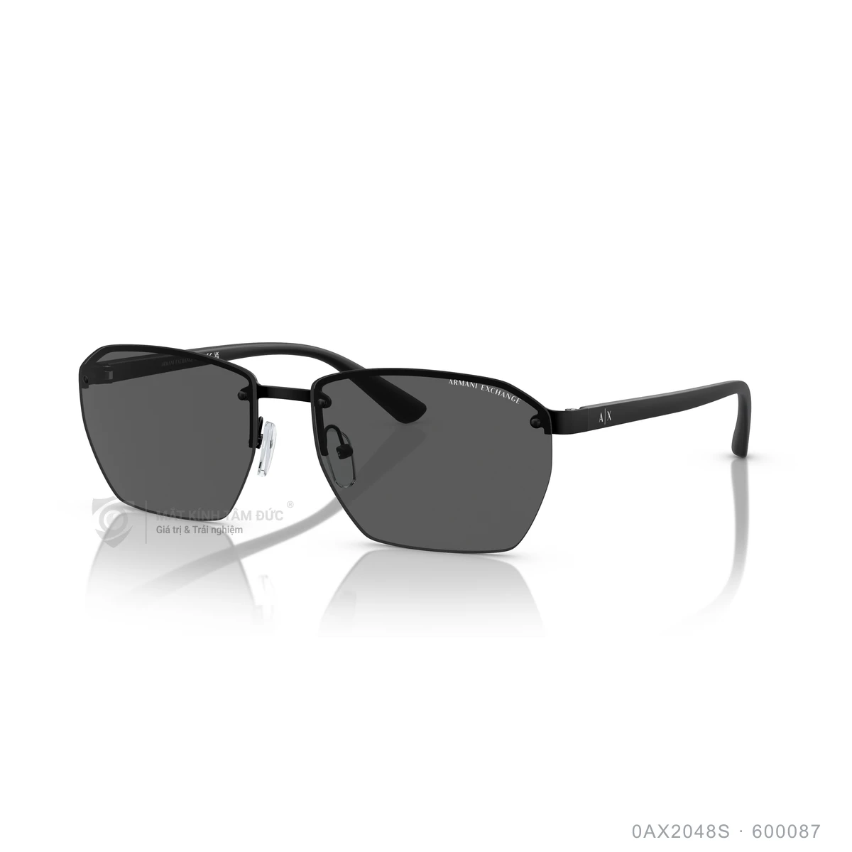 Kính mát Armani Exchange 0AX2048S - Ảnh 2