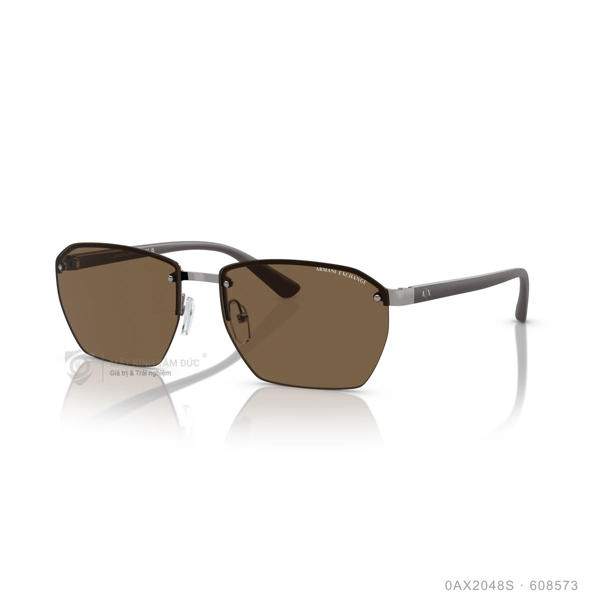 Kính mát Armani Exchange 0AX2048S - Ảnh 7