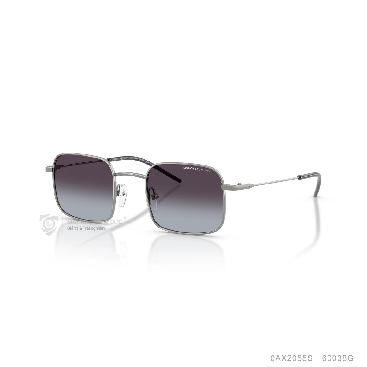 Kính mát Armani Exchange 0AX2055S - Ảnh 2