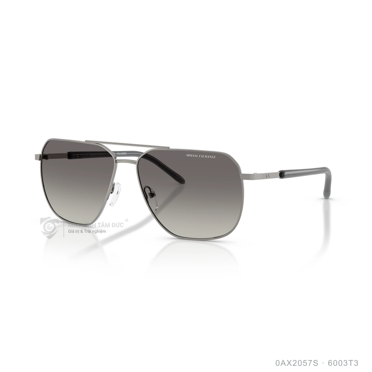 Kính mát Armani Exchange 0AX2057S - Ảnh 2