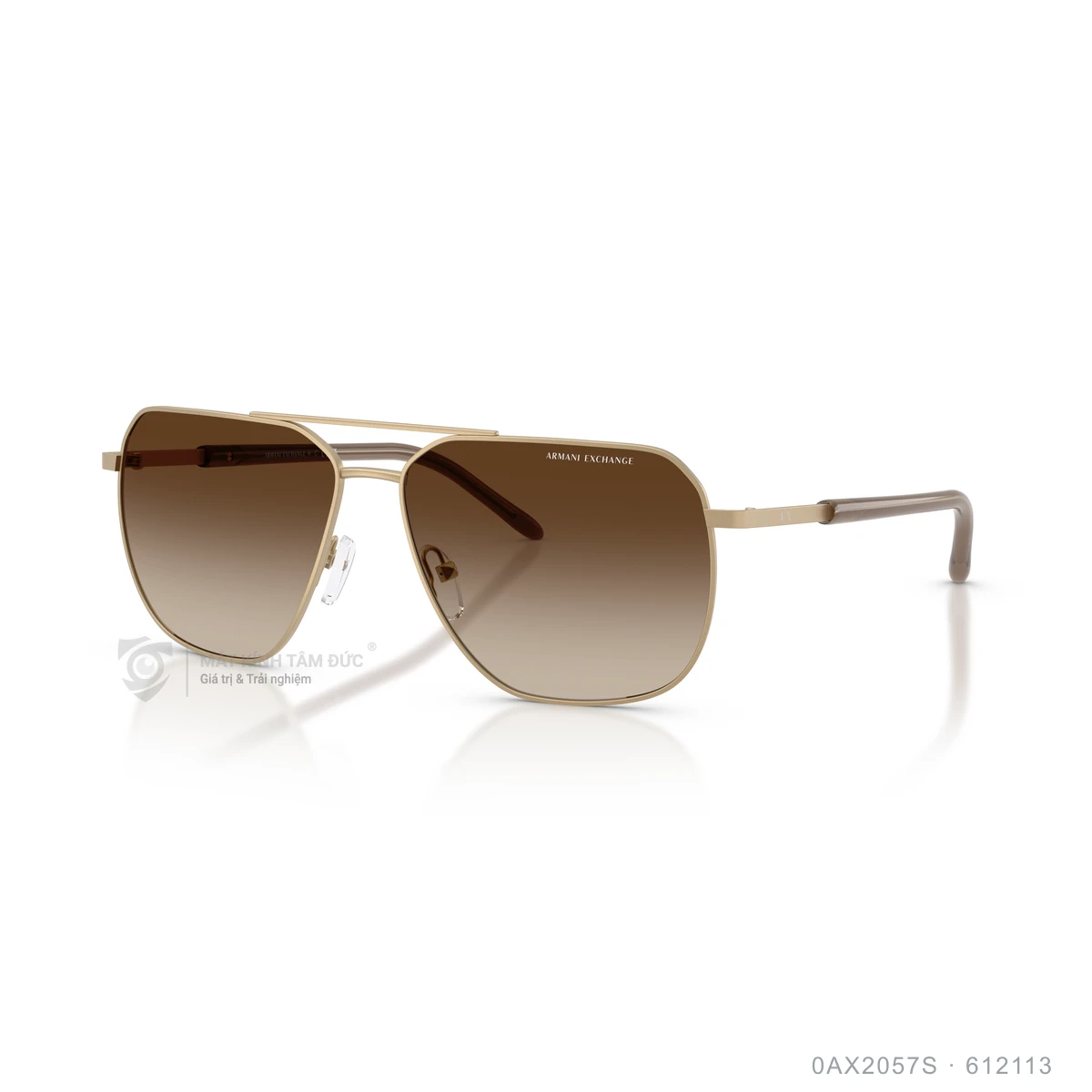 Kính mát Armani Exchange 0AX2057S - Ảnh 17
