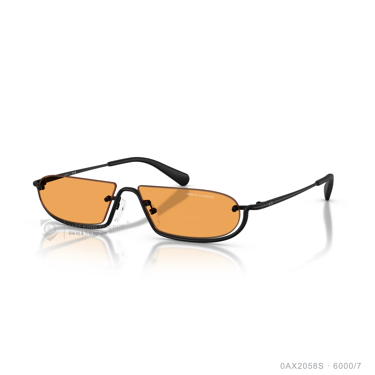 Kính mát Armani Exchange 0AX2058S - Ảnh 2