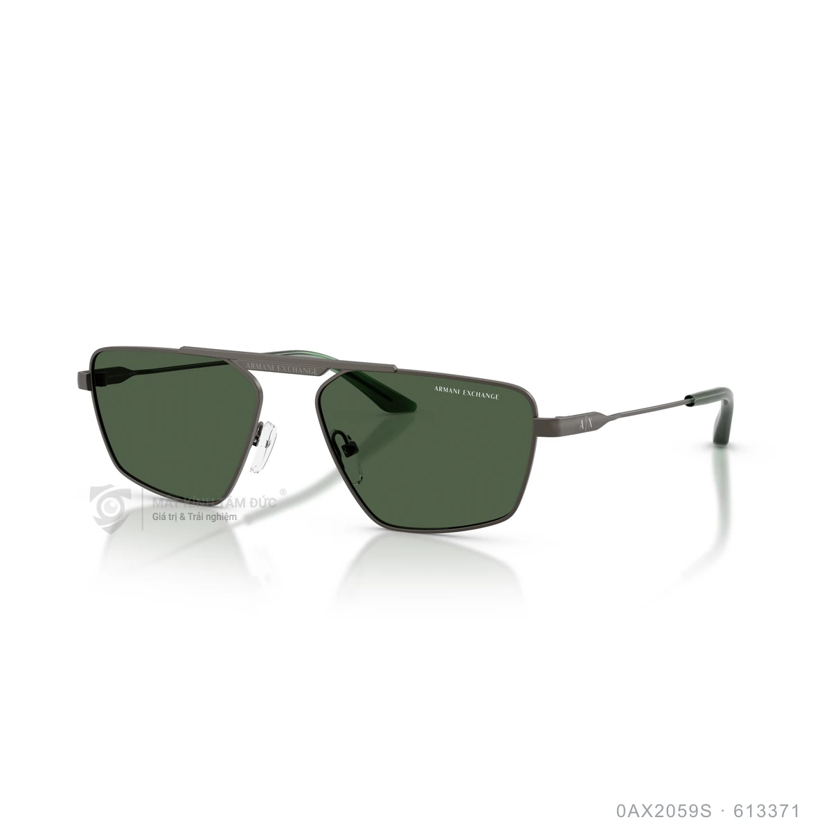 Kính mát Armani Exchange 0AX2059S - Ảnh 17