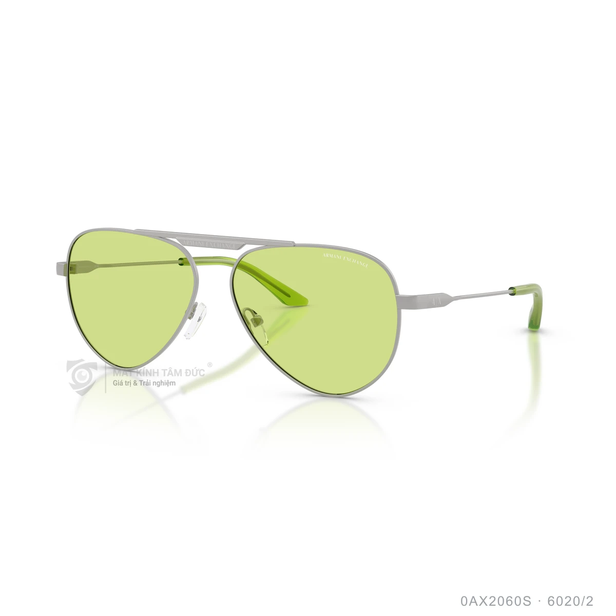 Kính mát Armani Exchange 0AX2060S - Ảnh 12