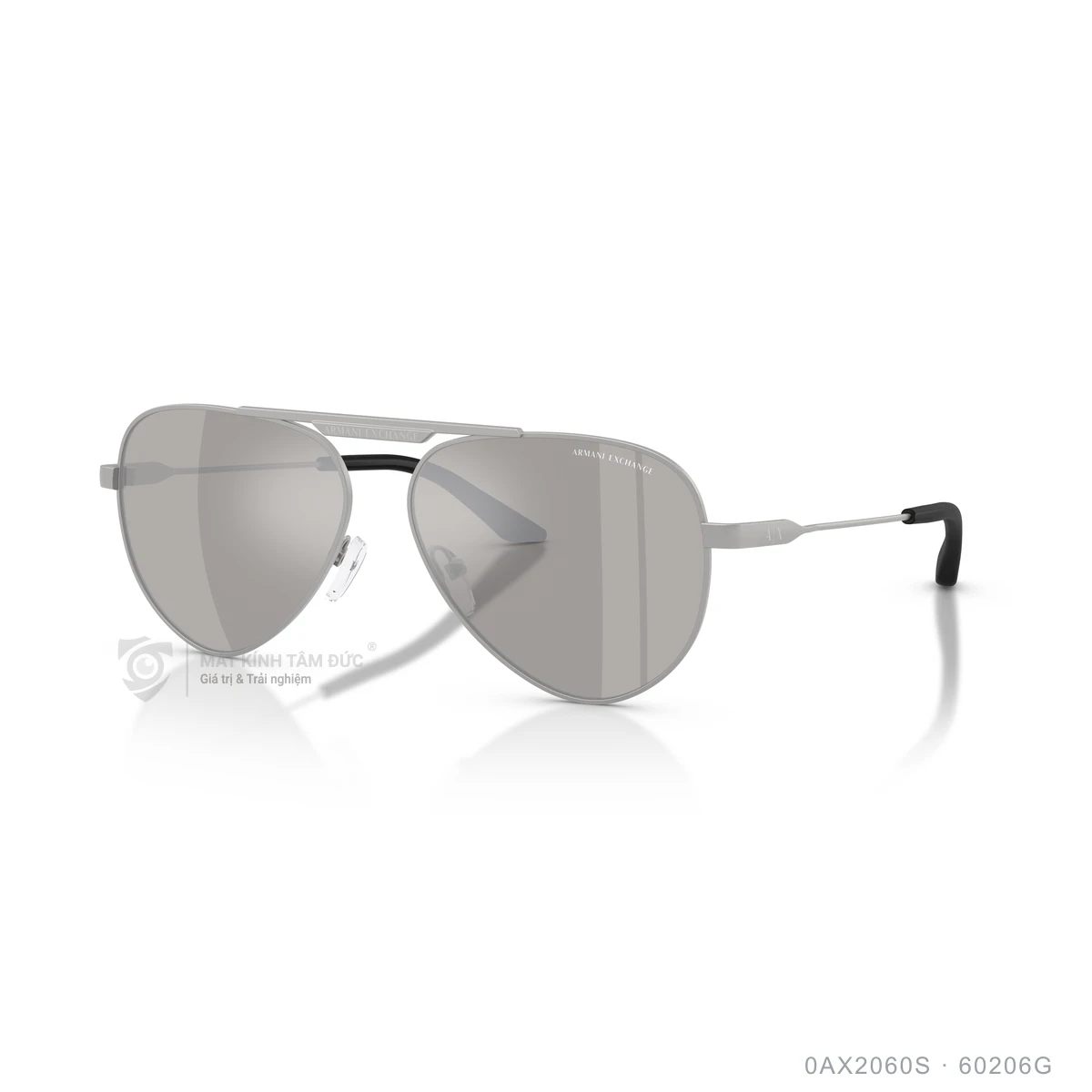 Kính mát Armani Exchange 0AX2060S - Ảnh 17