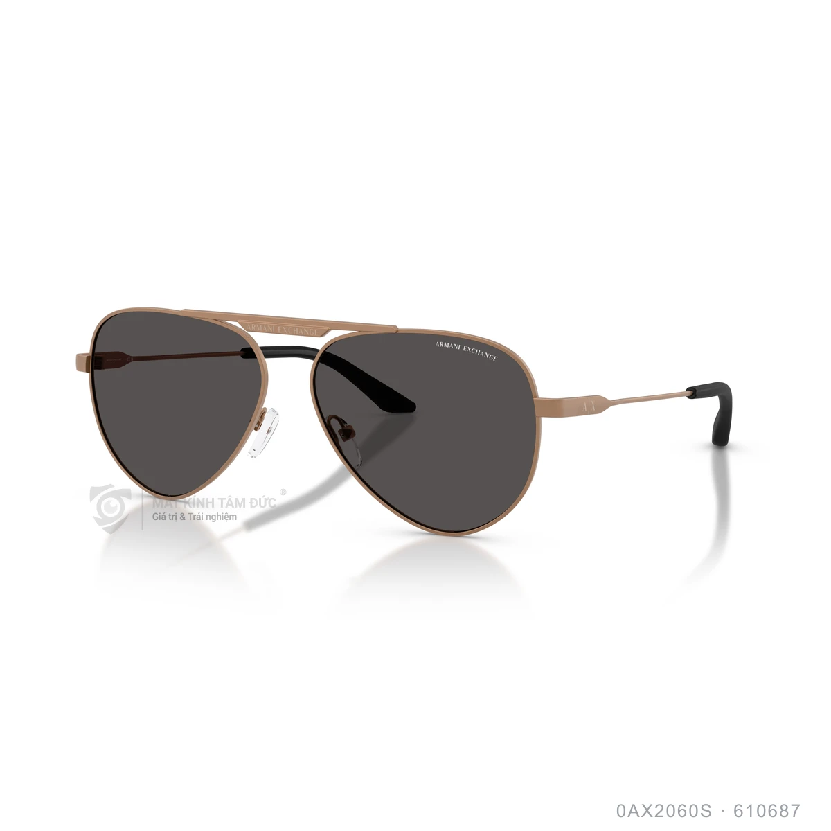 Kính mát Armani Exchange 0AX2060S - Ảnh 22