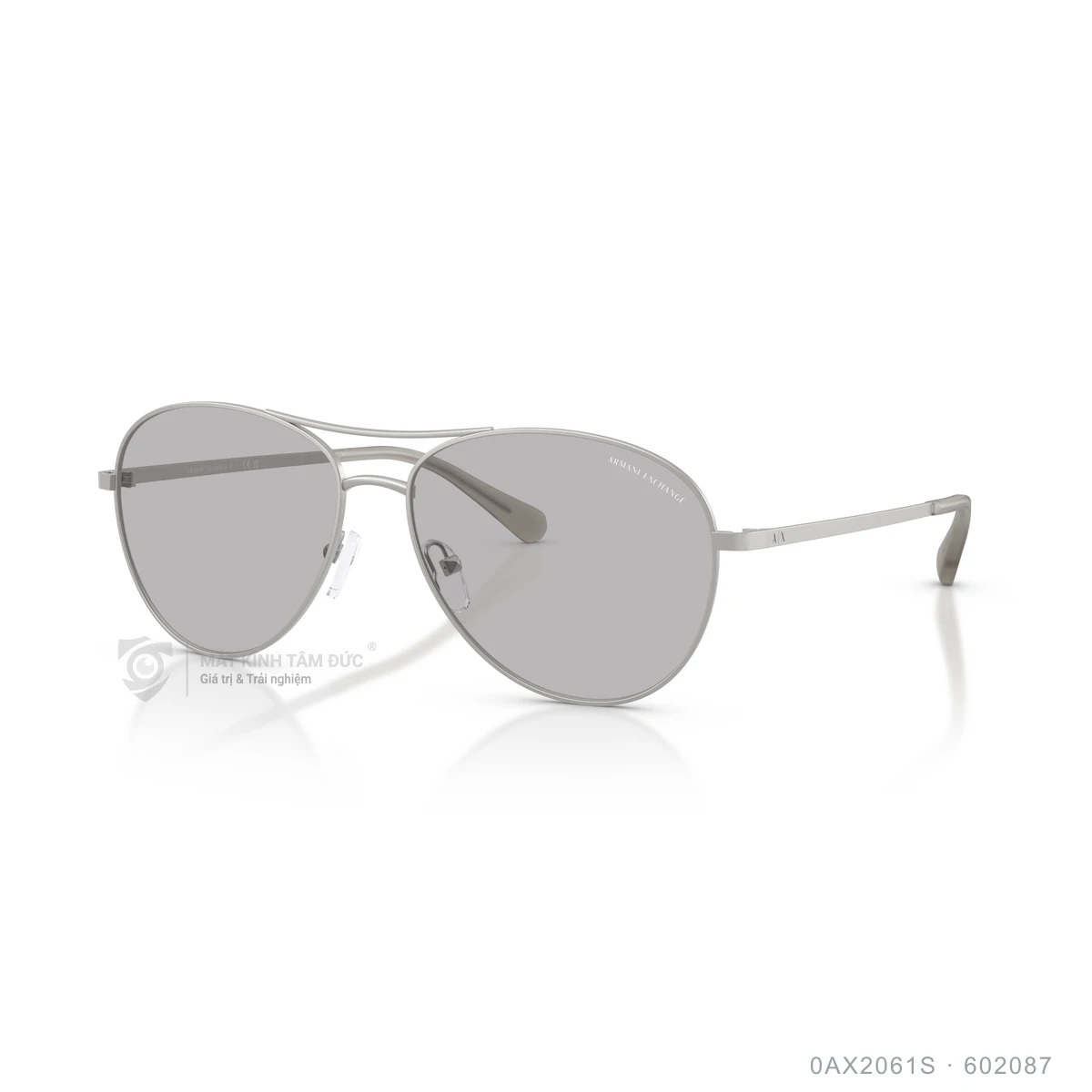 Kính mát Armani Exchange 0AX2061S - Ảnh 2