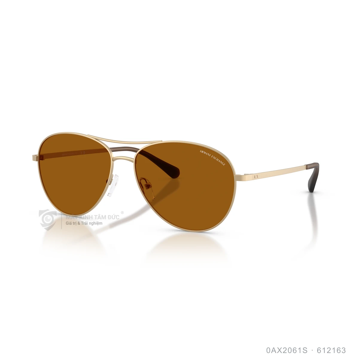 Kính mát Armani Exchange 0AX2061S - Ảnh 17