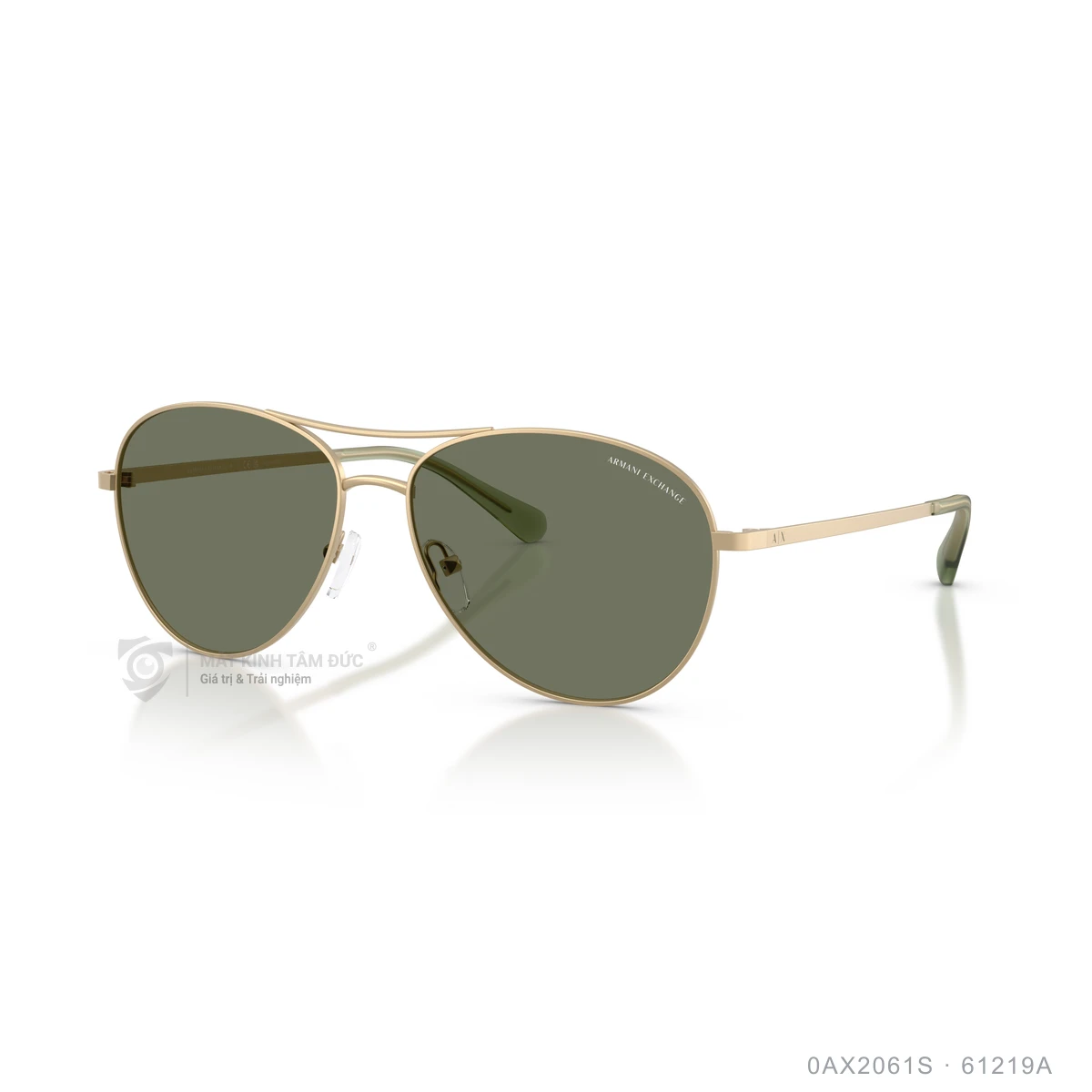 Kính mát Armani Exchange 0AX2061S - Ảnh 22