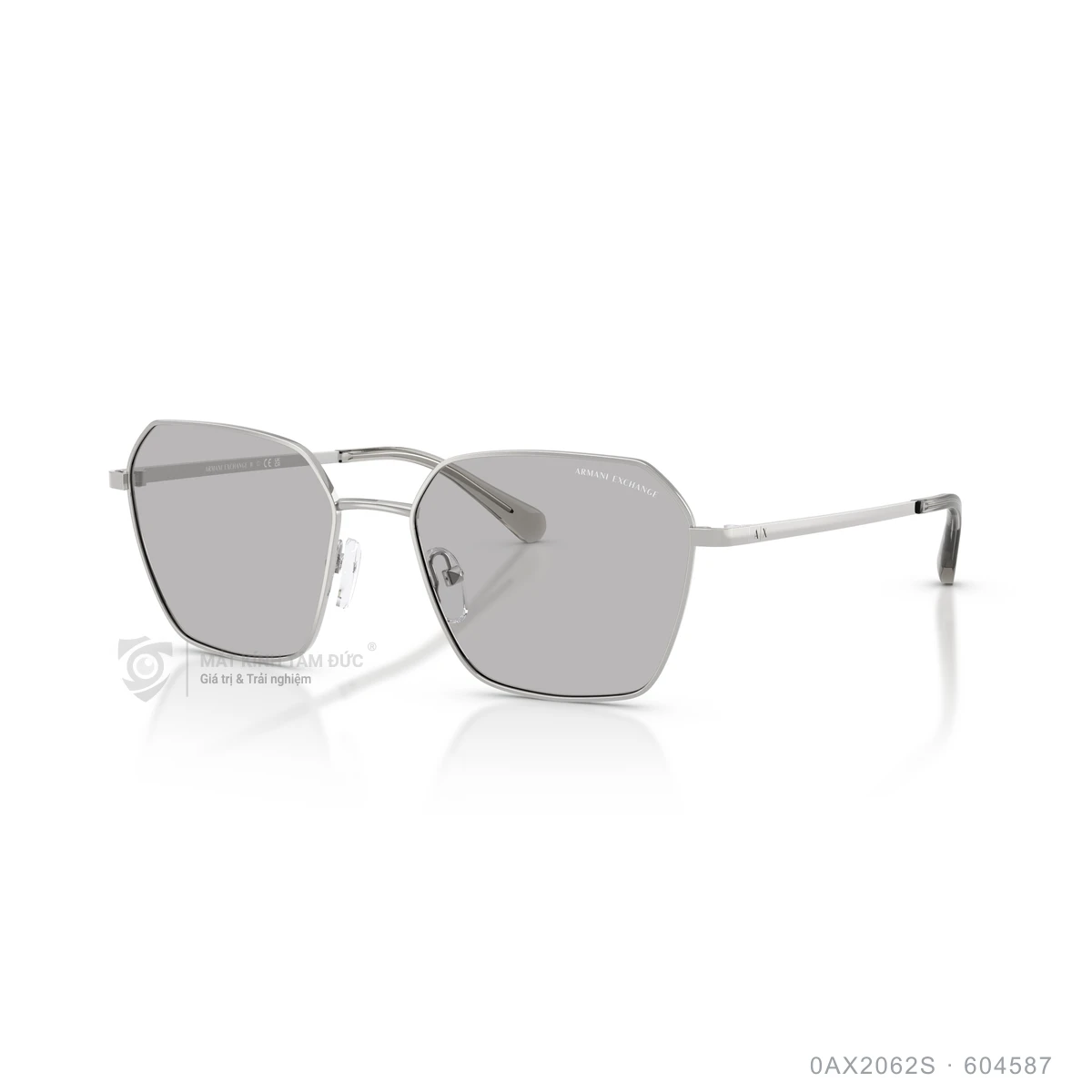 Kính mát Armani Exchange 0AX2062S - Ảnh 2