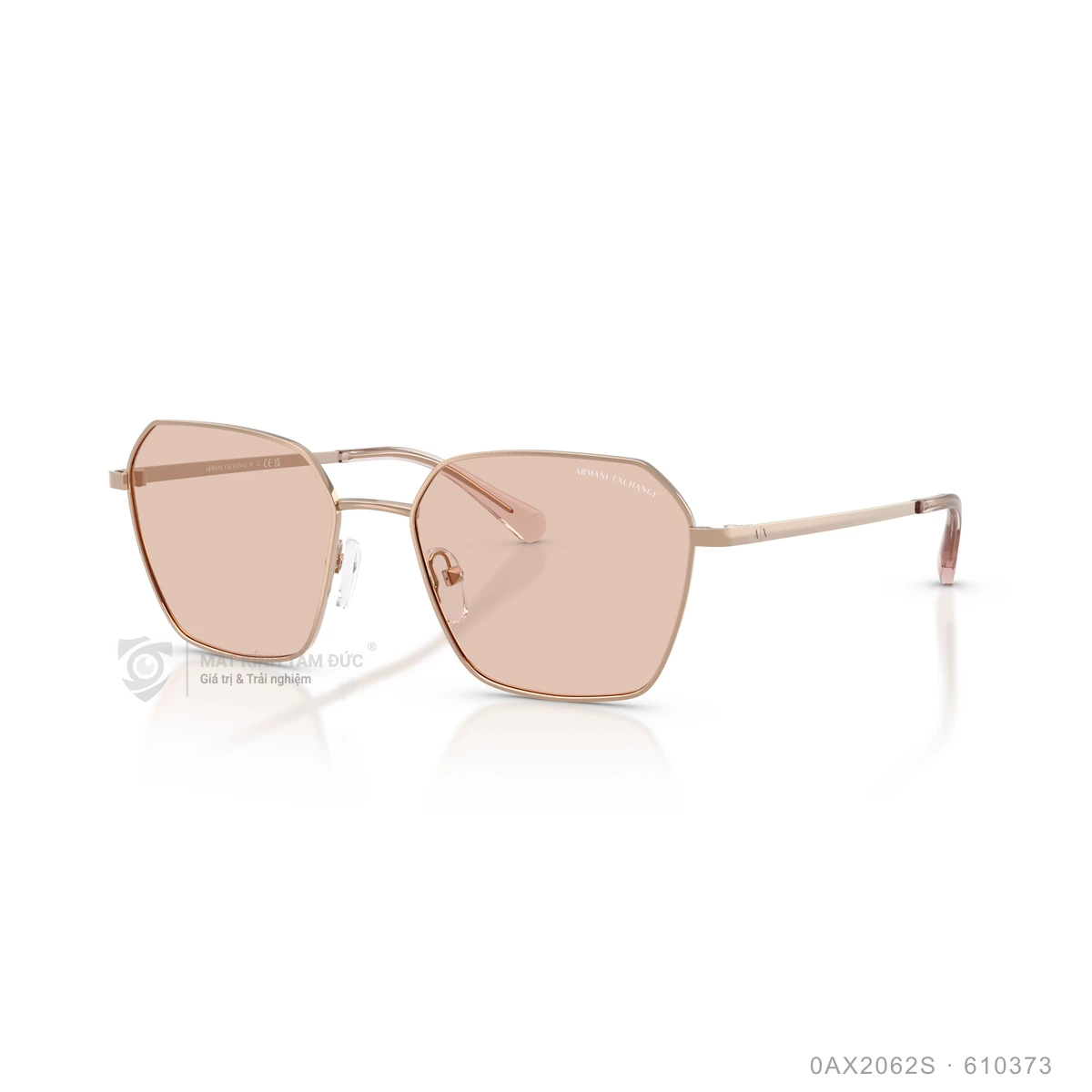 Kính mát Armani Exchange 0AX2062S - Ảnh 7