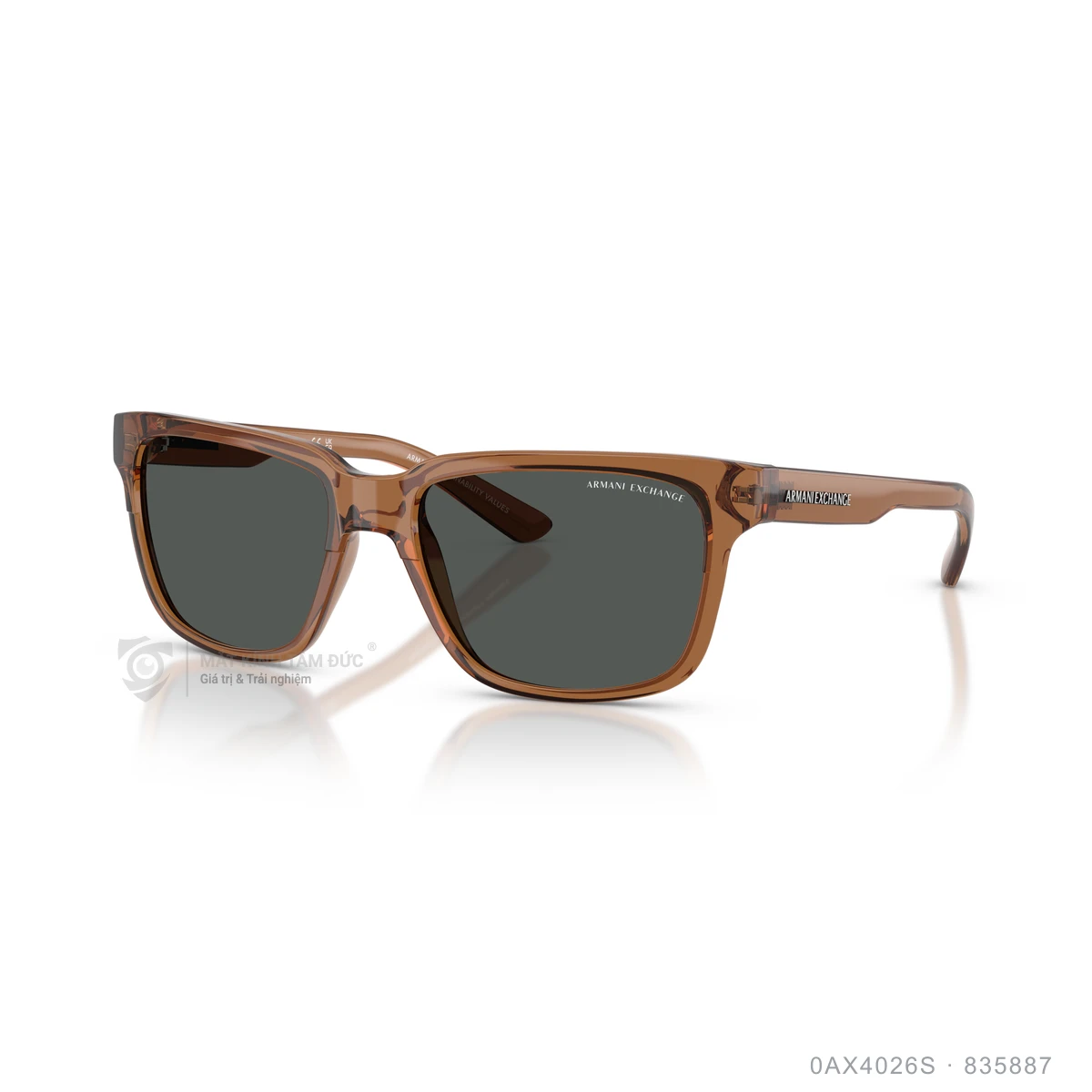 Kính mát Armani Exchange 0AX4026S - Ảnh 2
