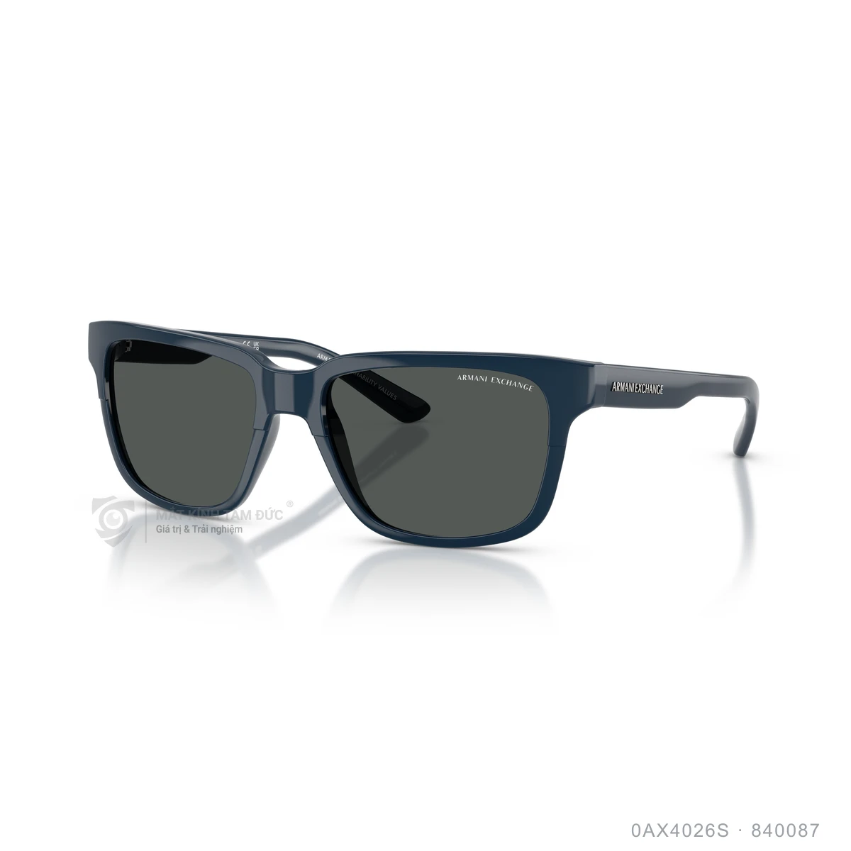 Kính mát Armani Exchange 0AX4026S - Ảnh 12