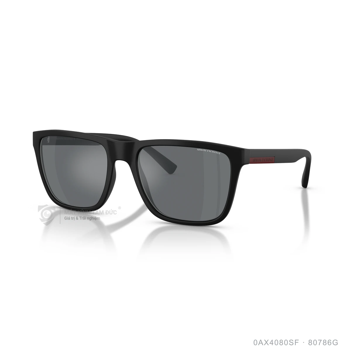 Kính mát Armani Exchange 0AX4080SF - Ảnh 2