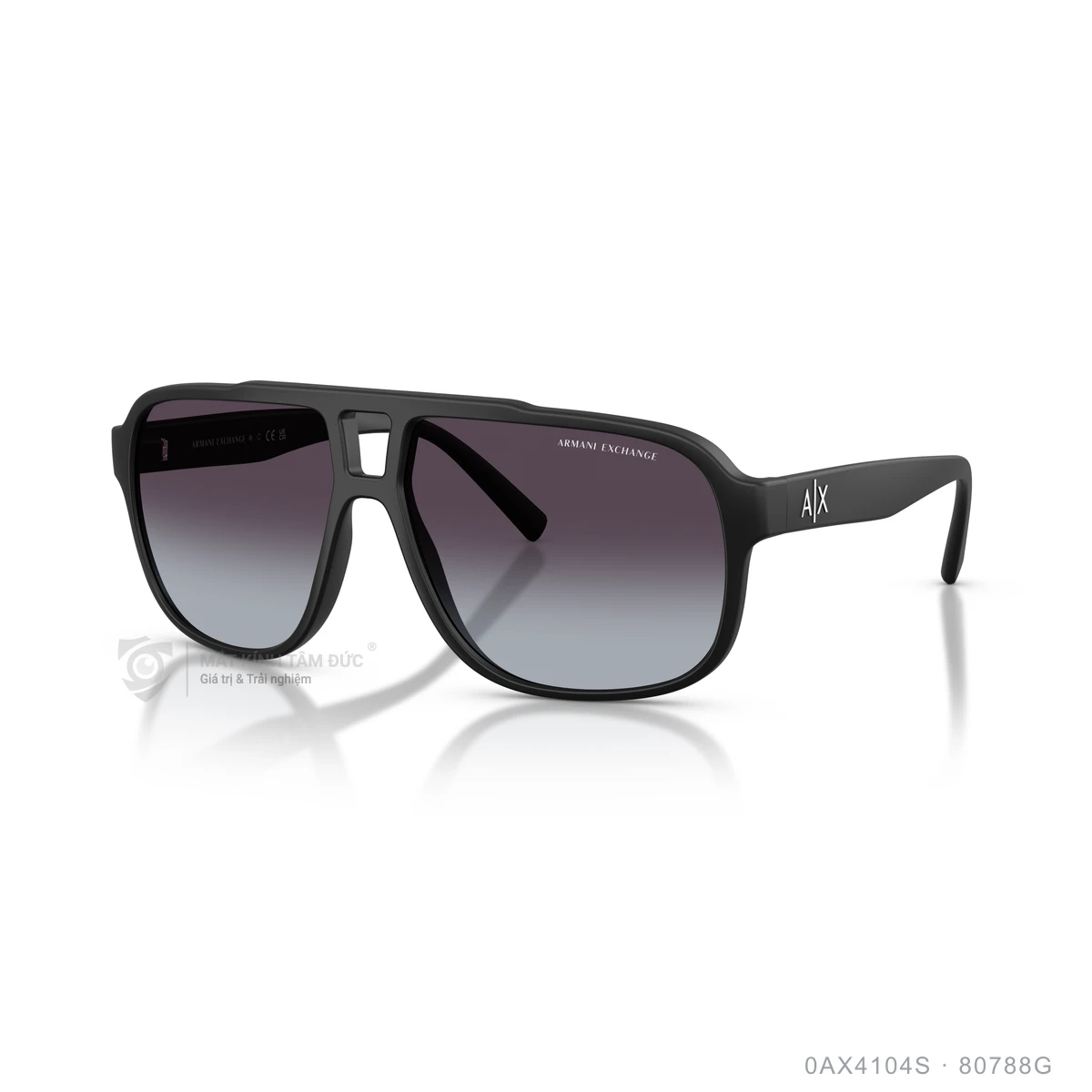 Kính mát Armani Exchange 0AX4104S - Ảnh 2