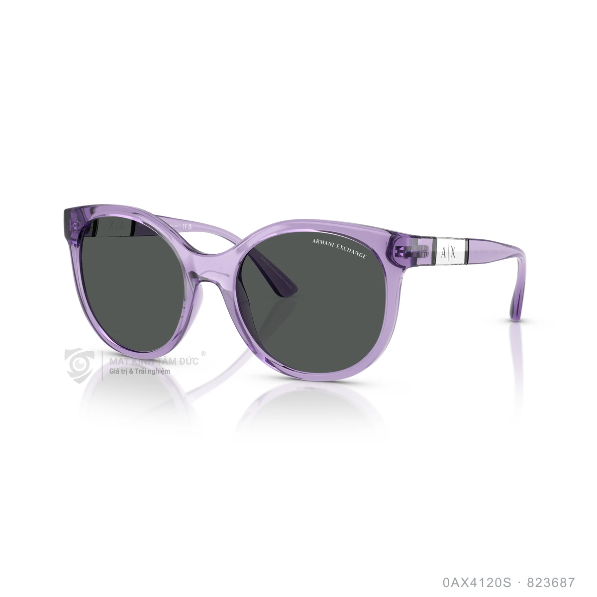 Kính mát Armani Exchange 0AX4120S - Ảnh 2