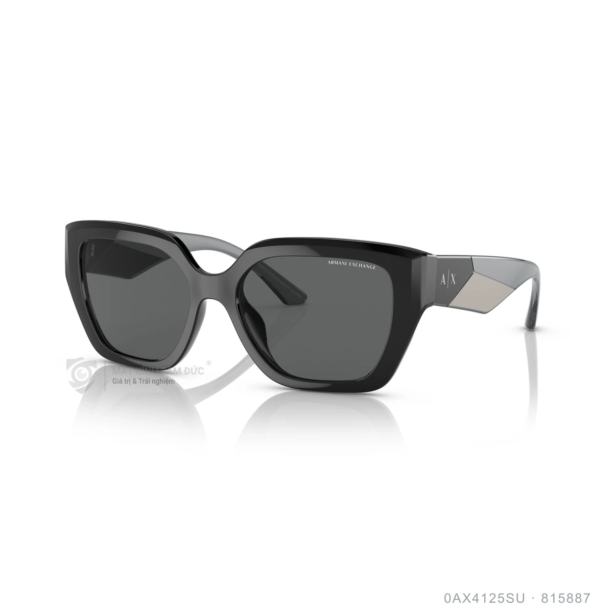 Kính mát Armani Exchange 0AX4125SU - Ảnh 2