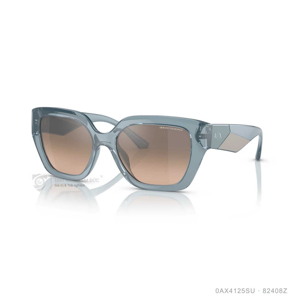 Kính mát Armani Exchange 0AX4125SU - Ảnh 7
