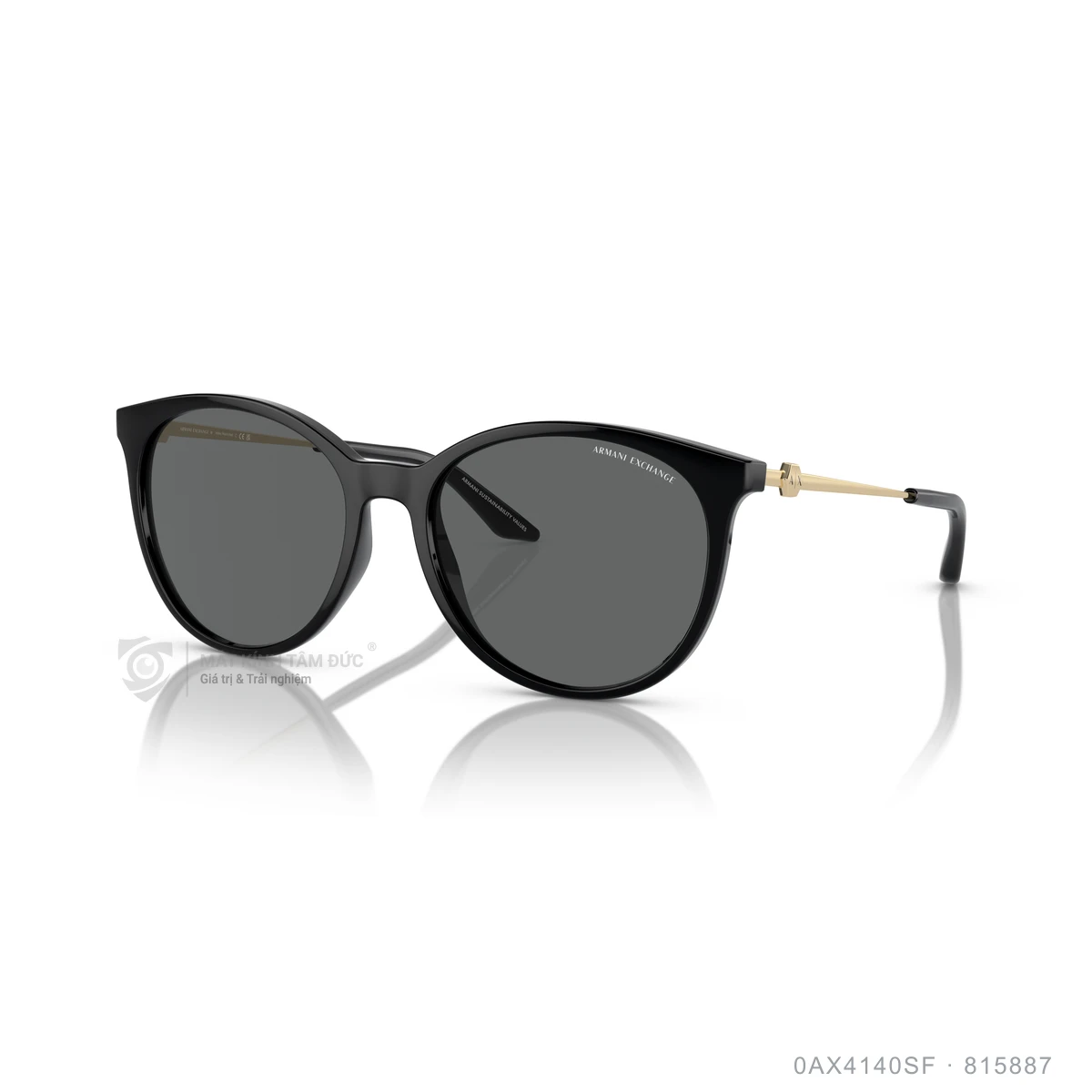 Kính mát Armani Exchange 0AX4140SF - Ảnh 2