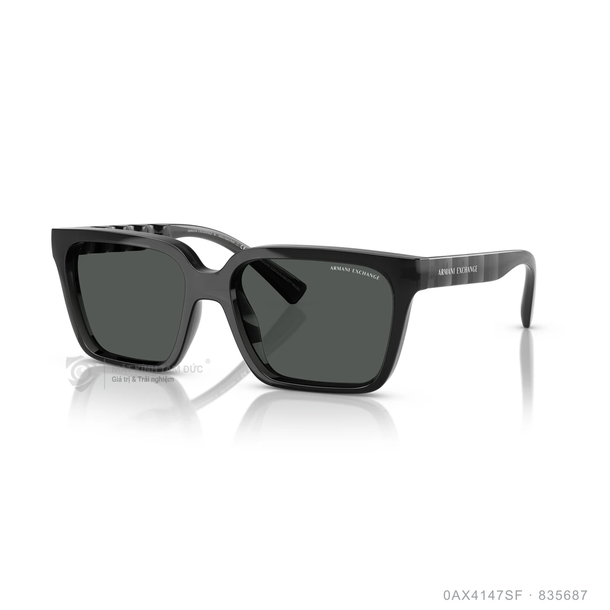 Kính mát Armani Exchange 0AX4147SF - Ảnh 7