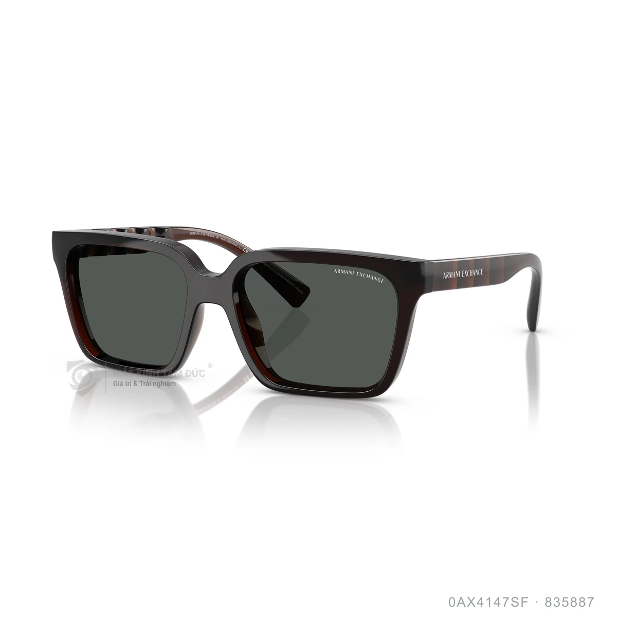 Kính mát Armani Exchange 0AX4147SF - Ảnh 12