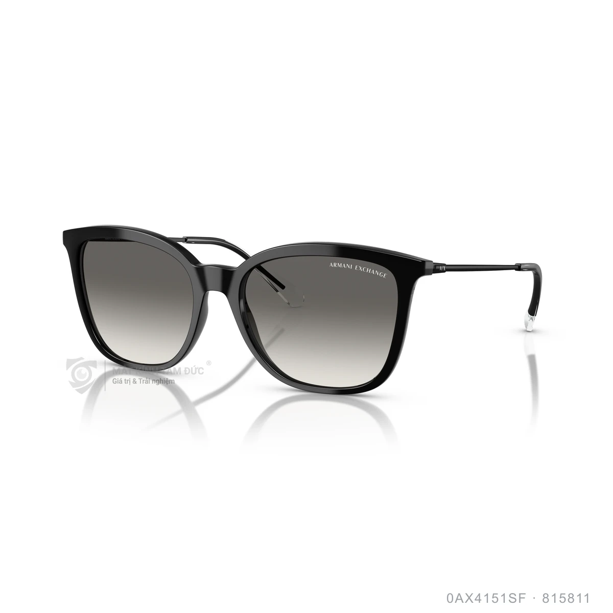 Kính mát Armani Exchange 0AX4151SF - Ảnh 2